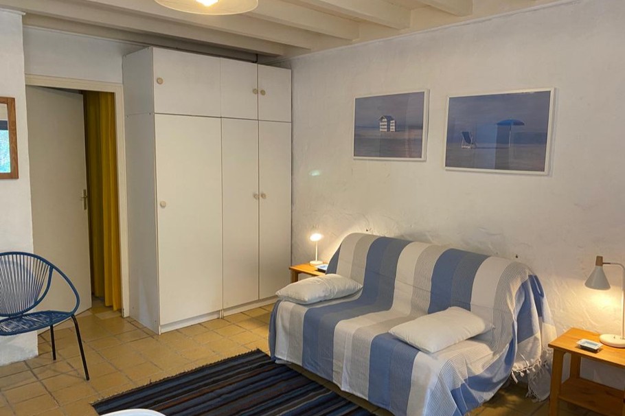 séjour canapé lit BZ