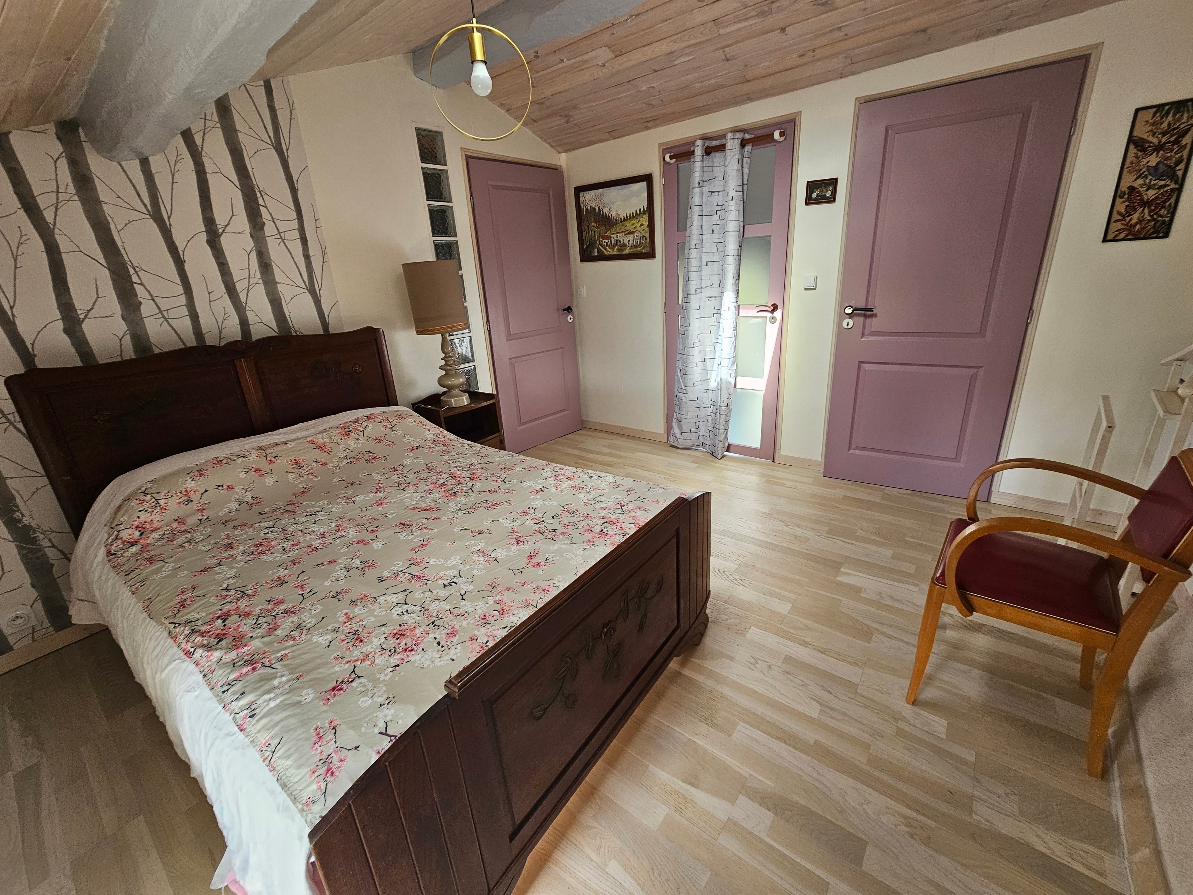 Parents' suite