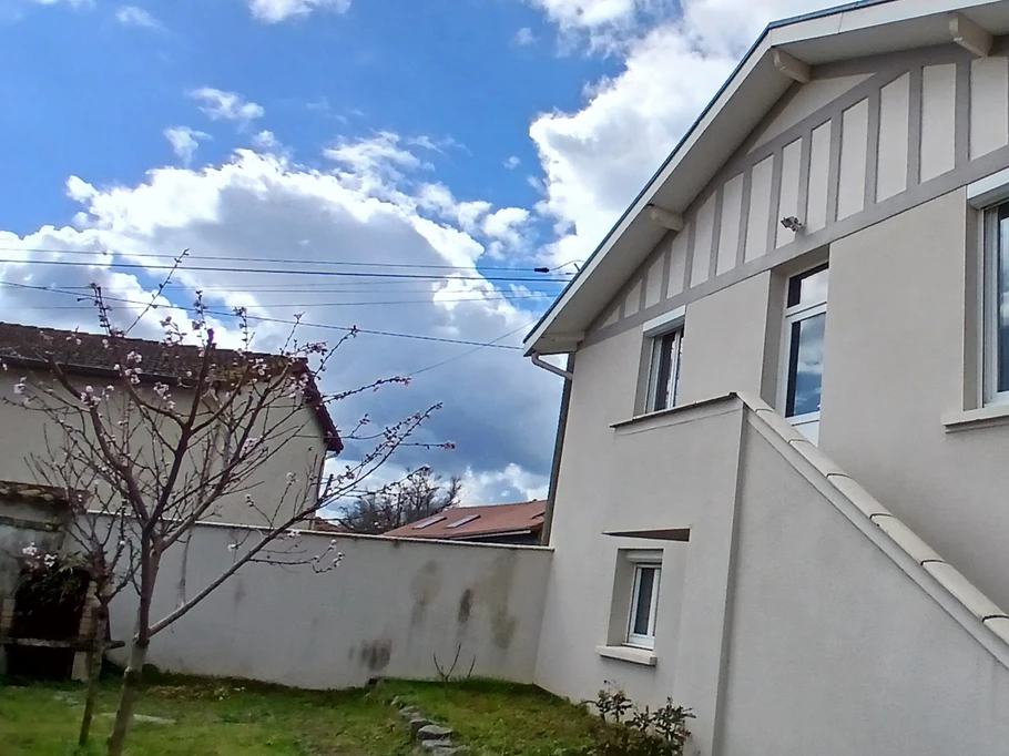 La Maison Triange, appartement 2 à 4 personnes, Montrond les Bains