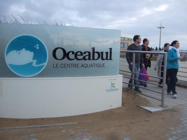 OCEABUL -  PISCINE sur FRONT de MER