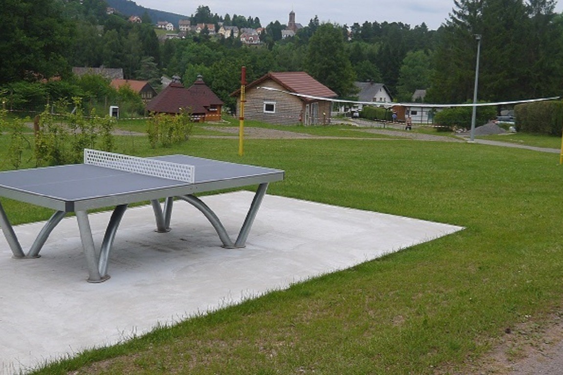 Ping-pong ou volley?