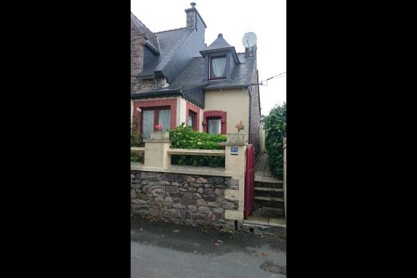 Location, Paimpol, vue extérieure