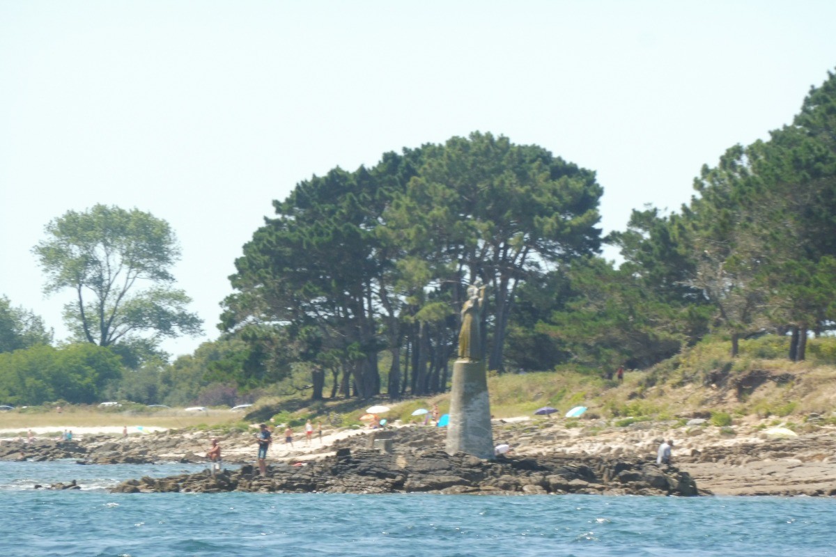 La pointe de Kerpenhir