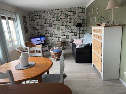 Salon salle à manger