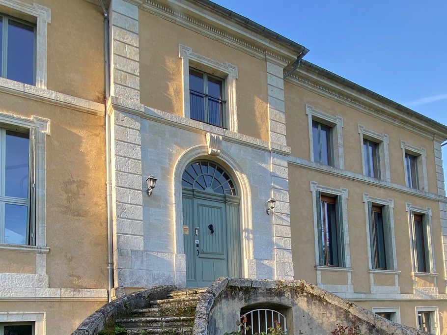 Domaine de Bernou - Gite de groupe 15 personnes près d'Agen