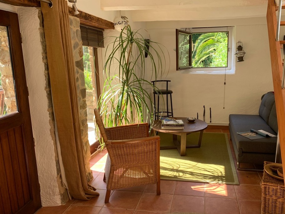 "Le coin perdu", lumières du matin