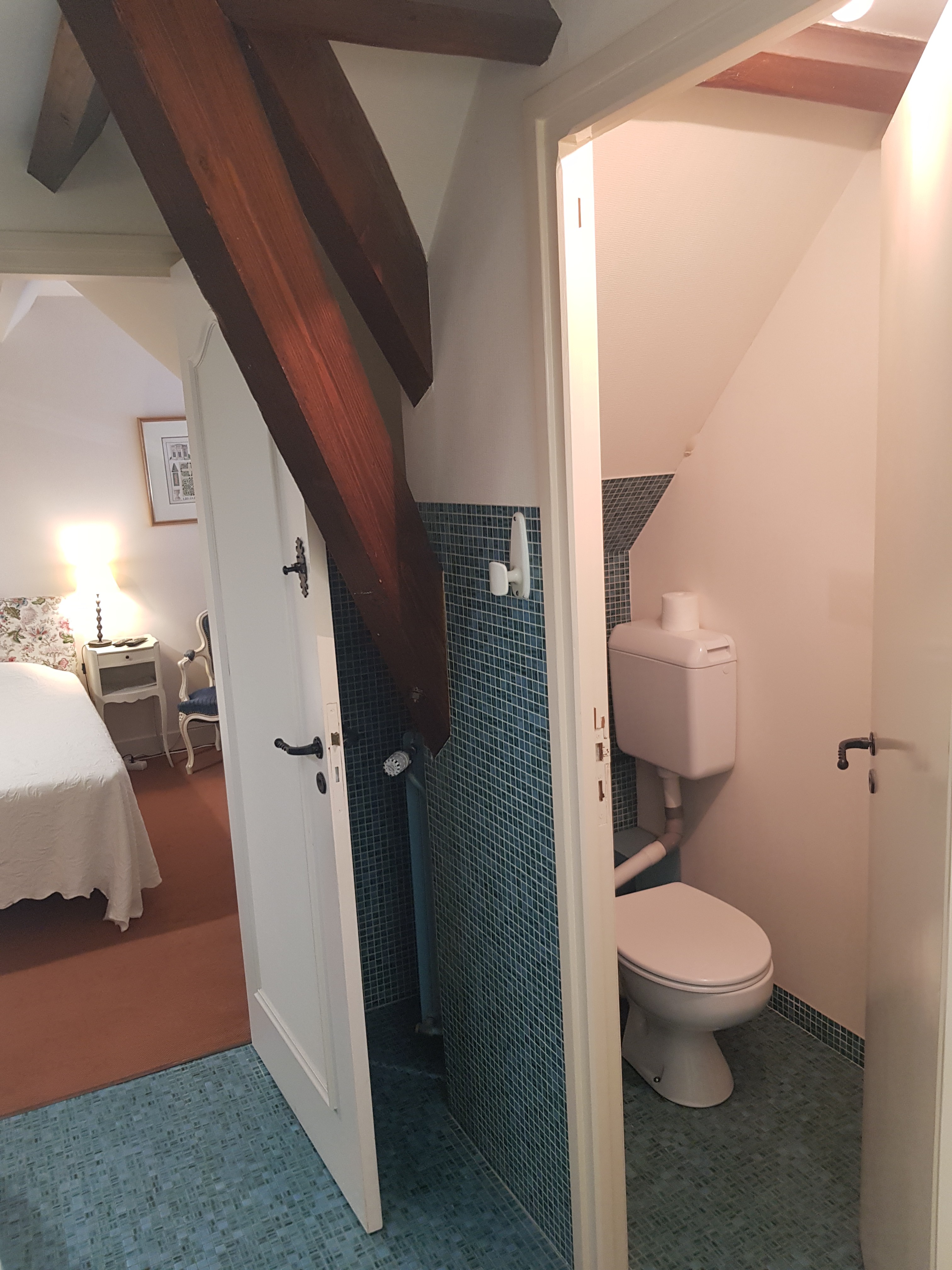 A la Bulle - Gîte 6 people - Verton Pas de Calais - Methuselah room