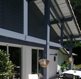 Transat - Repos - zen - Décoration - Jardin - Yoga - Terrasse - La Pinède Guesthouse - Gîte - Vielle-Saint-Girons - Landes -
Crédit photo : Céline