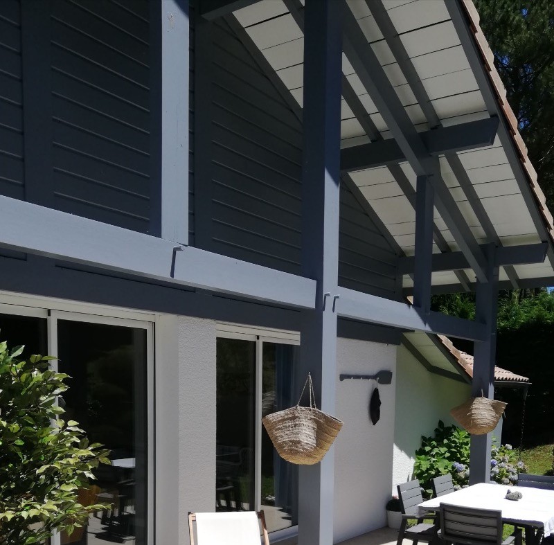 Transat - Repos - zen - Décoration - Jardin - Yoga - Terrasse - La Pinède Guesthouse - Gîte - Vielle-Saint-Girons - Landes -
Crédit photo : Céline