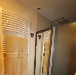 Douche salle d'eau