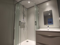 La Jetée - Salle d'eau/wc