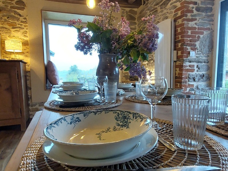 Bienvenue dans une maison de famille