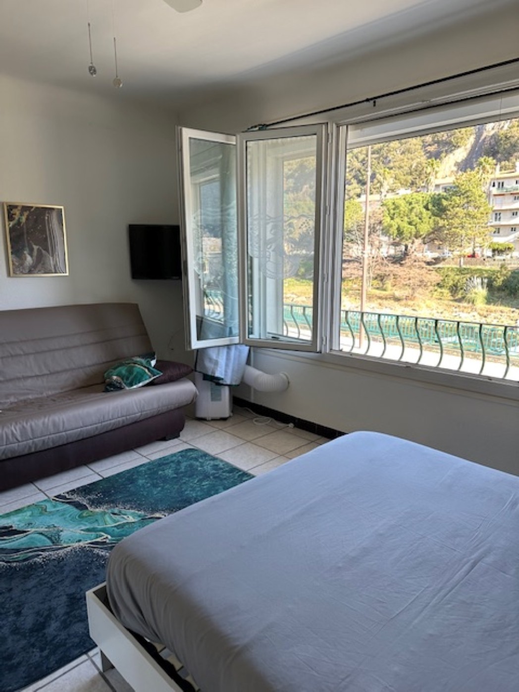 Second bedroom