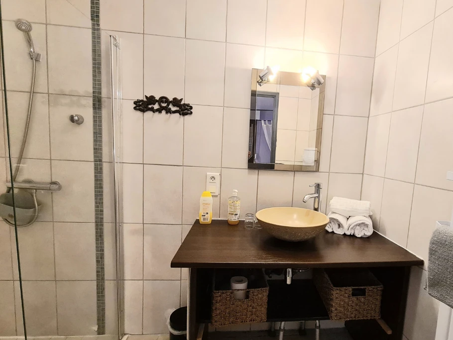 salle d'eau