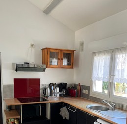 cuisine ouverte@caillon