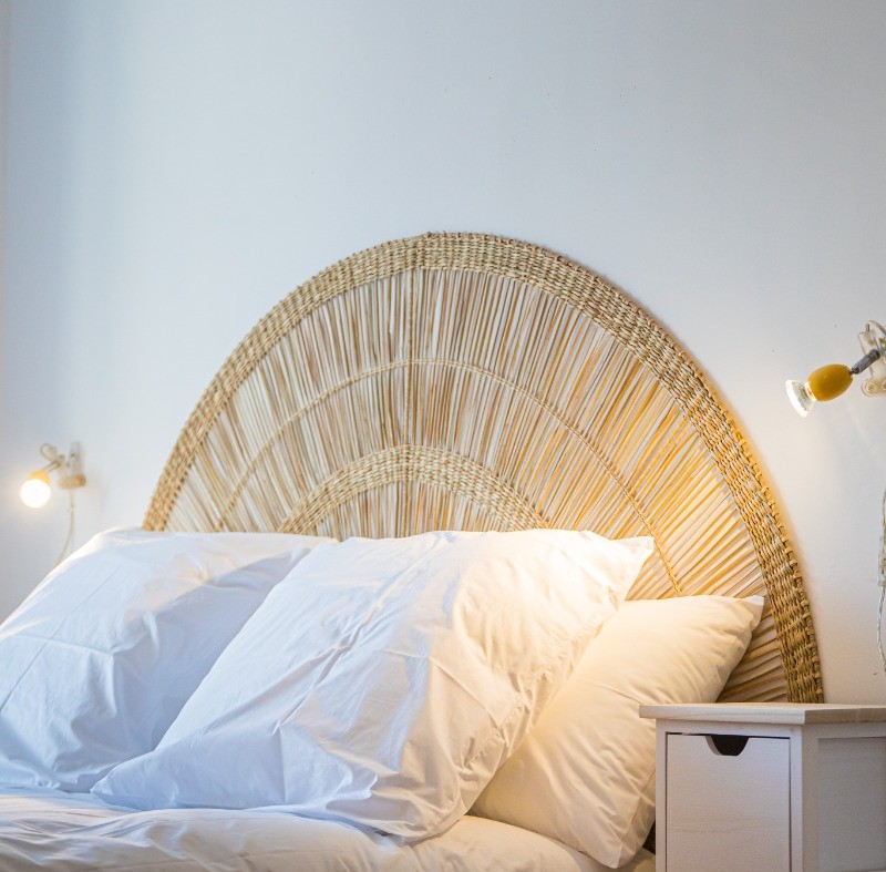 Chambre 1 détail ©PROD03