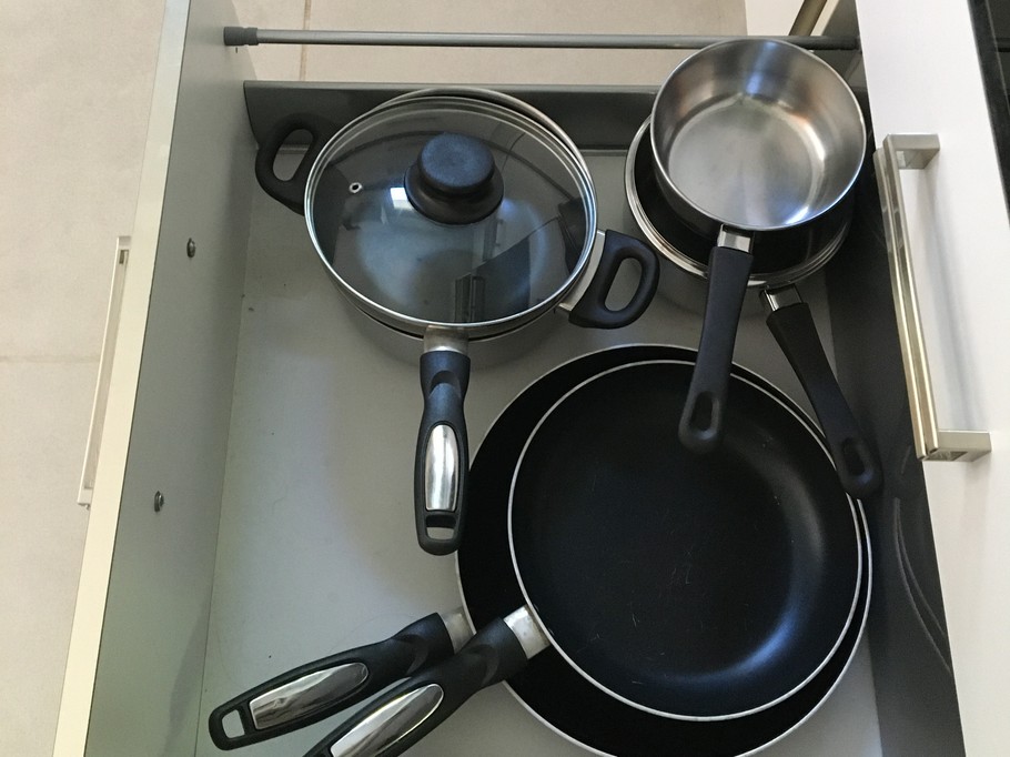 ustensiles de cuisson