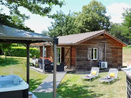 Chalet Mélèze : idéal pour une escapade d'une nuit / un week-end ou ... pour vos vacances !