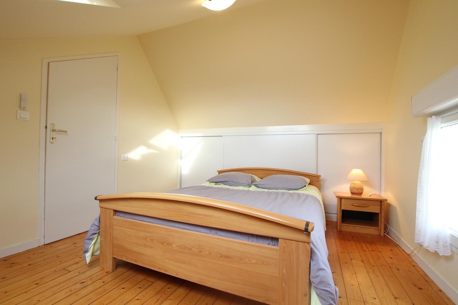 Chambre 3 à l'étage