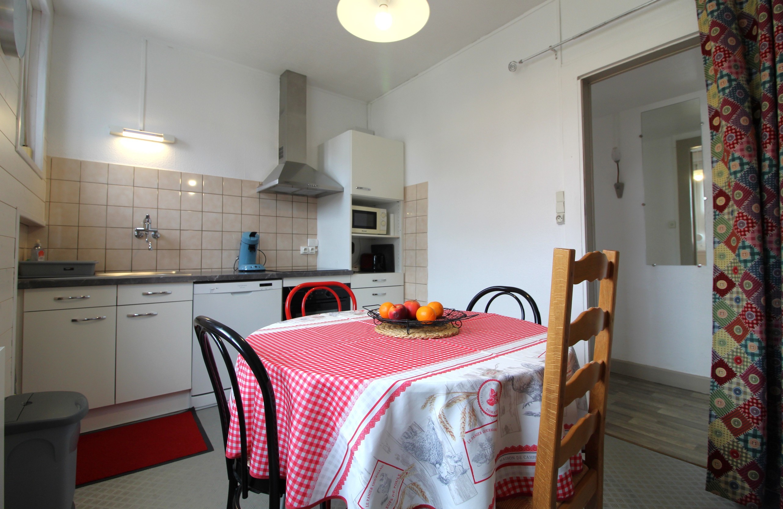 Cuisine - Gîte Chez Malou