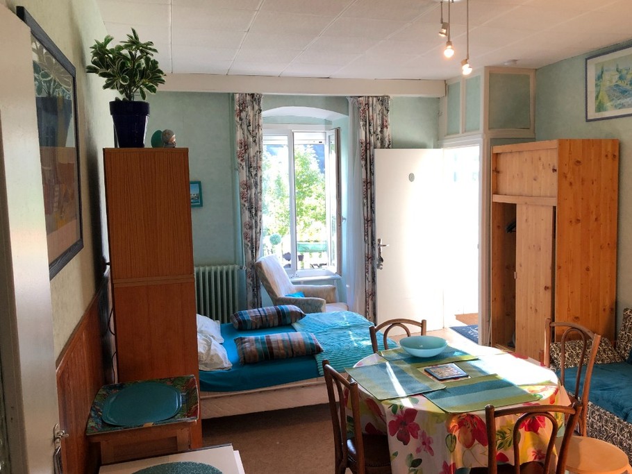 Vue avec belle lumière,photo faite par ns,agréable pr être tranquile+1 sensation de dépaysement