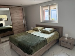 Escapade du randonneur : Chambre