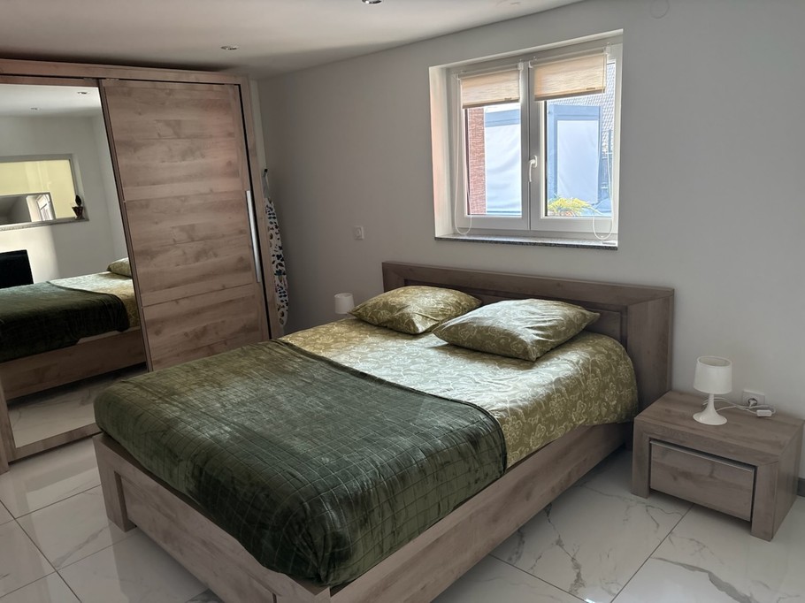 Escapade du randonneur : Chambre