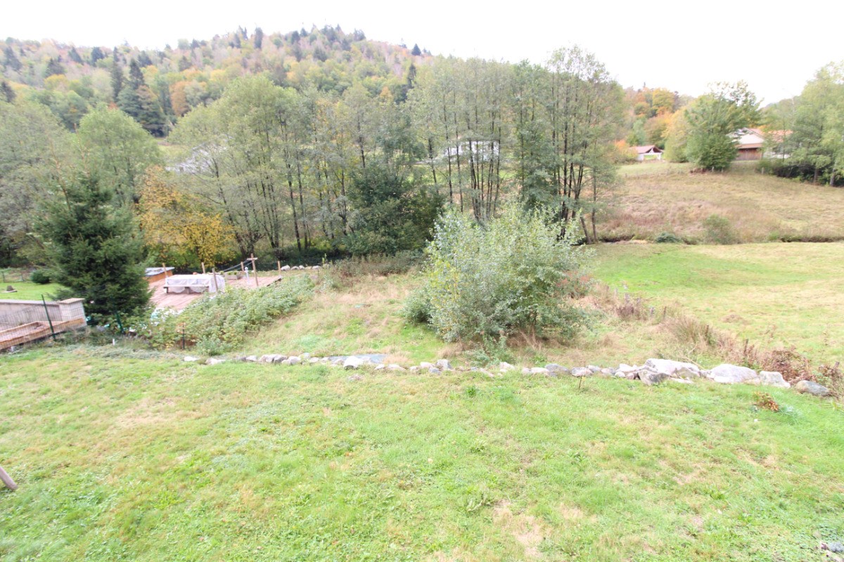 Chalet de la Crâtiotte au Ménil