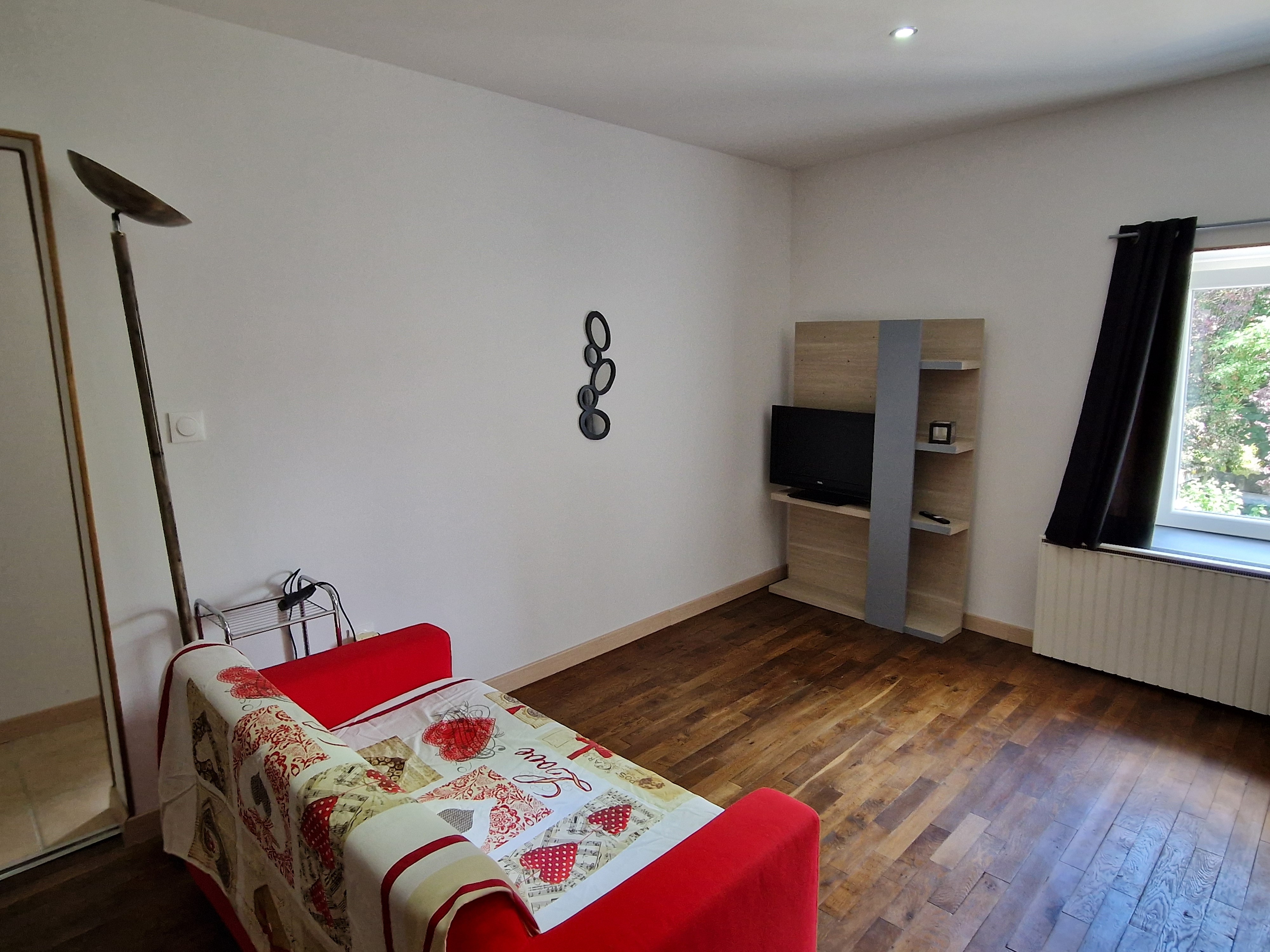 Espace salon - Location Arc En Ciel