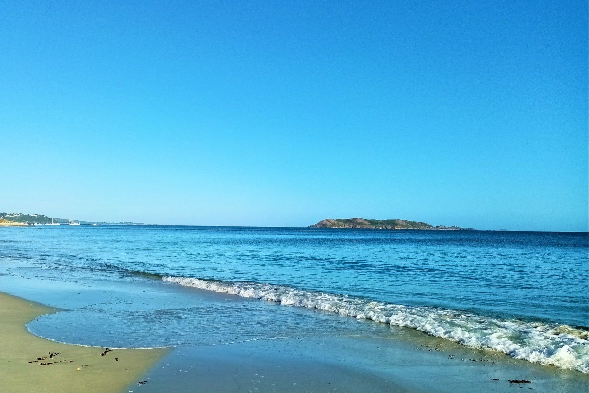 Plage de Kériec (Trélévern)
