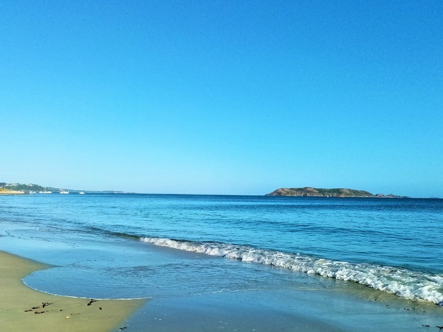 Plage de Kériec (Trélévern)
