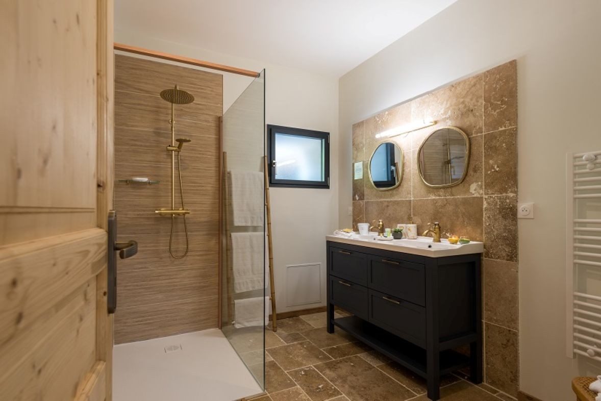 Salle de bain Le grenier
