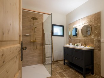 Salle de bain Le grenier