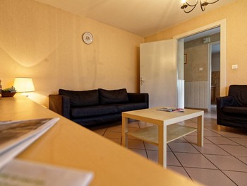 Salon - Appartement Gentiane - Gîtes Les Chantenées La Bresse