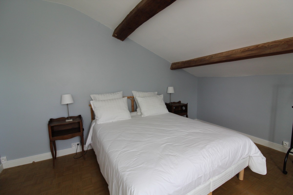 Chambre étage - Gite la Petite Varenne