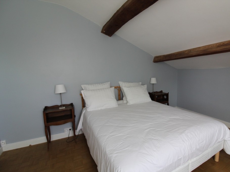 Chambre étage - Gite la Petite Varenne