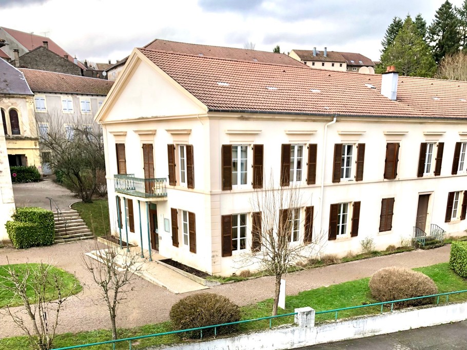 L'accueil des Thermes