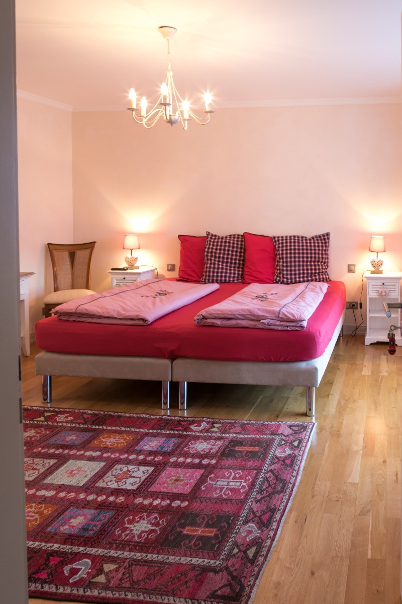 Chambre coeur d.Alsace Ottrott