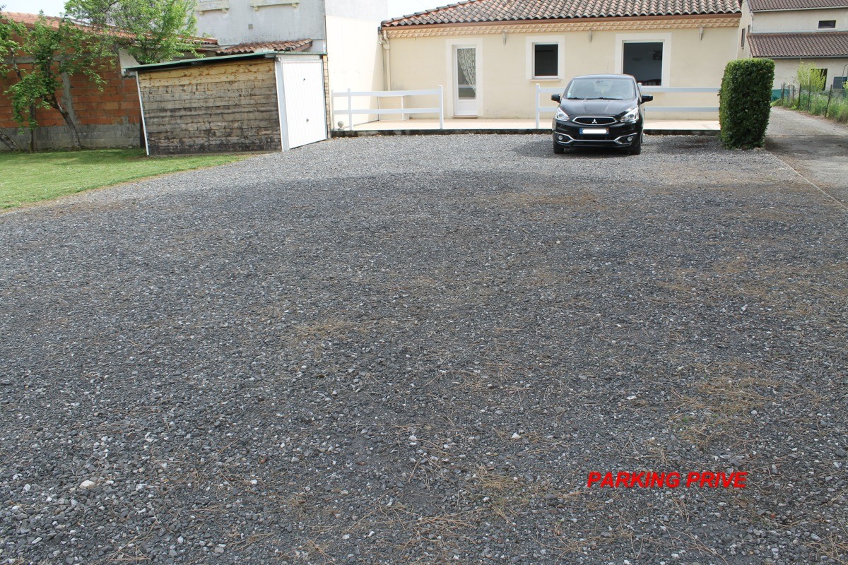 Parking privé