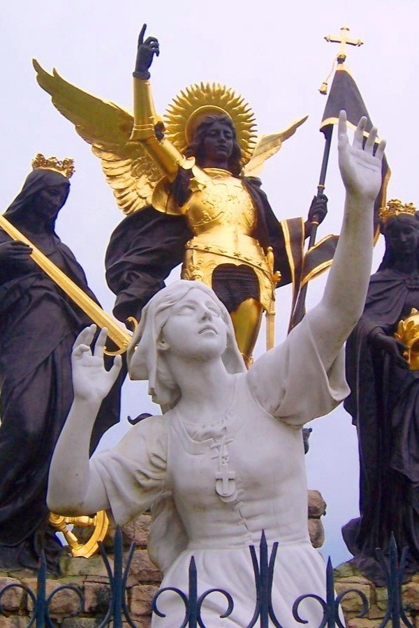 Pays de Jeanne d'Arc