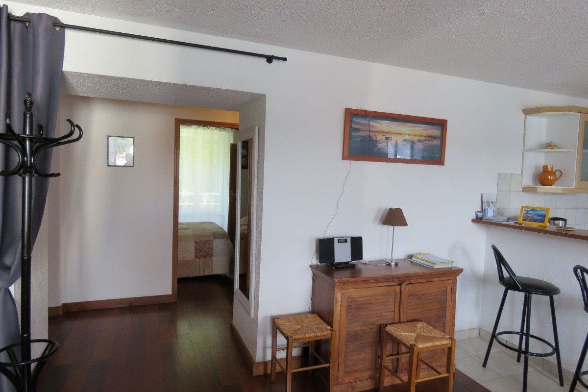 chambres sur l' arrière côté cour