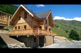 Chalet LA Ruche St Sorlin d'Arves Savoie