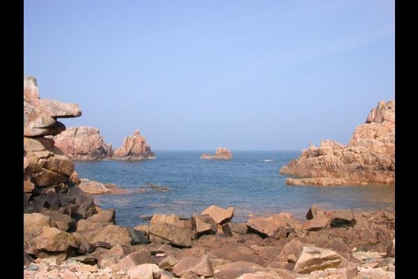 LA COTE DE GRANIT ROSE