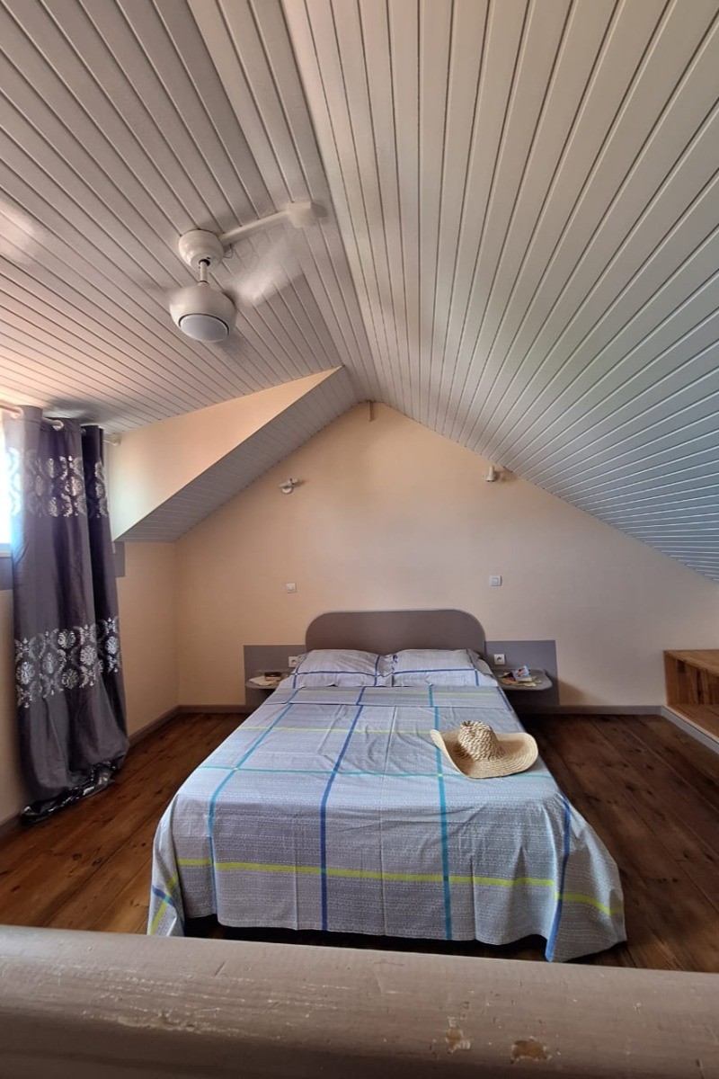 chambre mezzanine