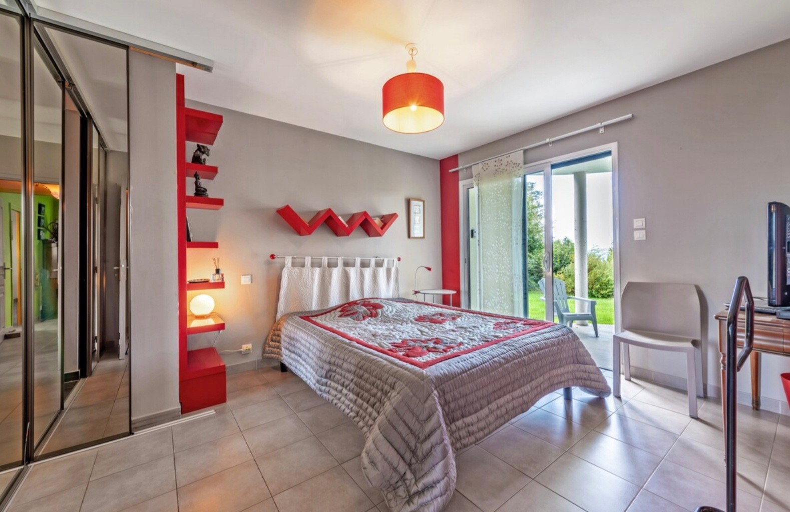 Chambre parentale