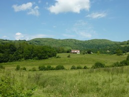 Gîte Arsoritz Borda à Saint Jean le Vieux (Pays basque)