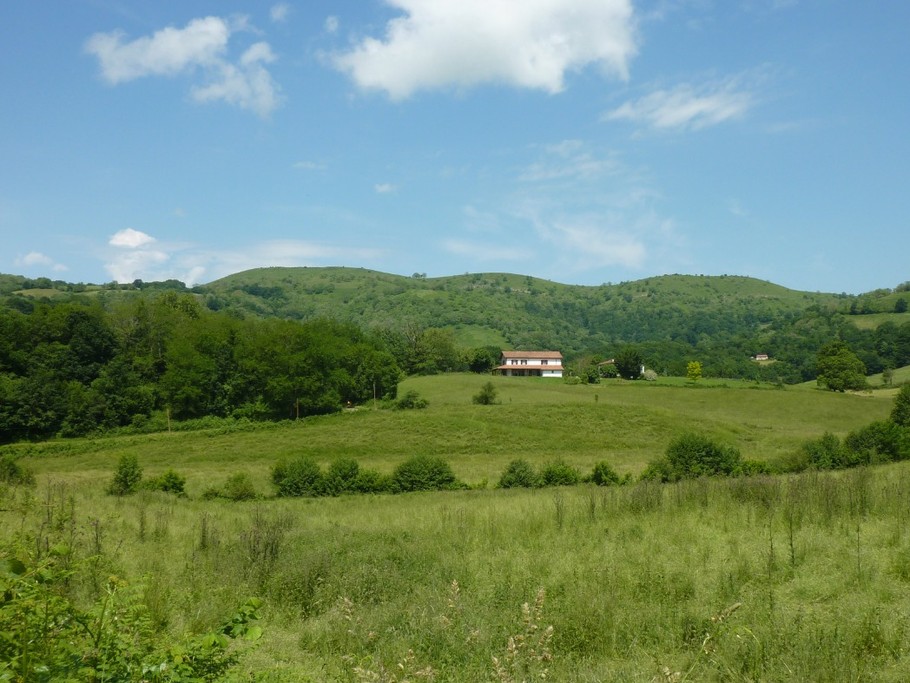 Gîte Arsoritz Borda à Saint Jean le Vieux (Pays basque)