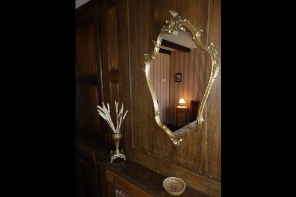 Une maison, une âme - Chambre d'hôtes l'An XII - Suite Floréal