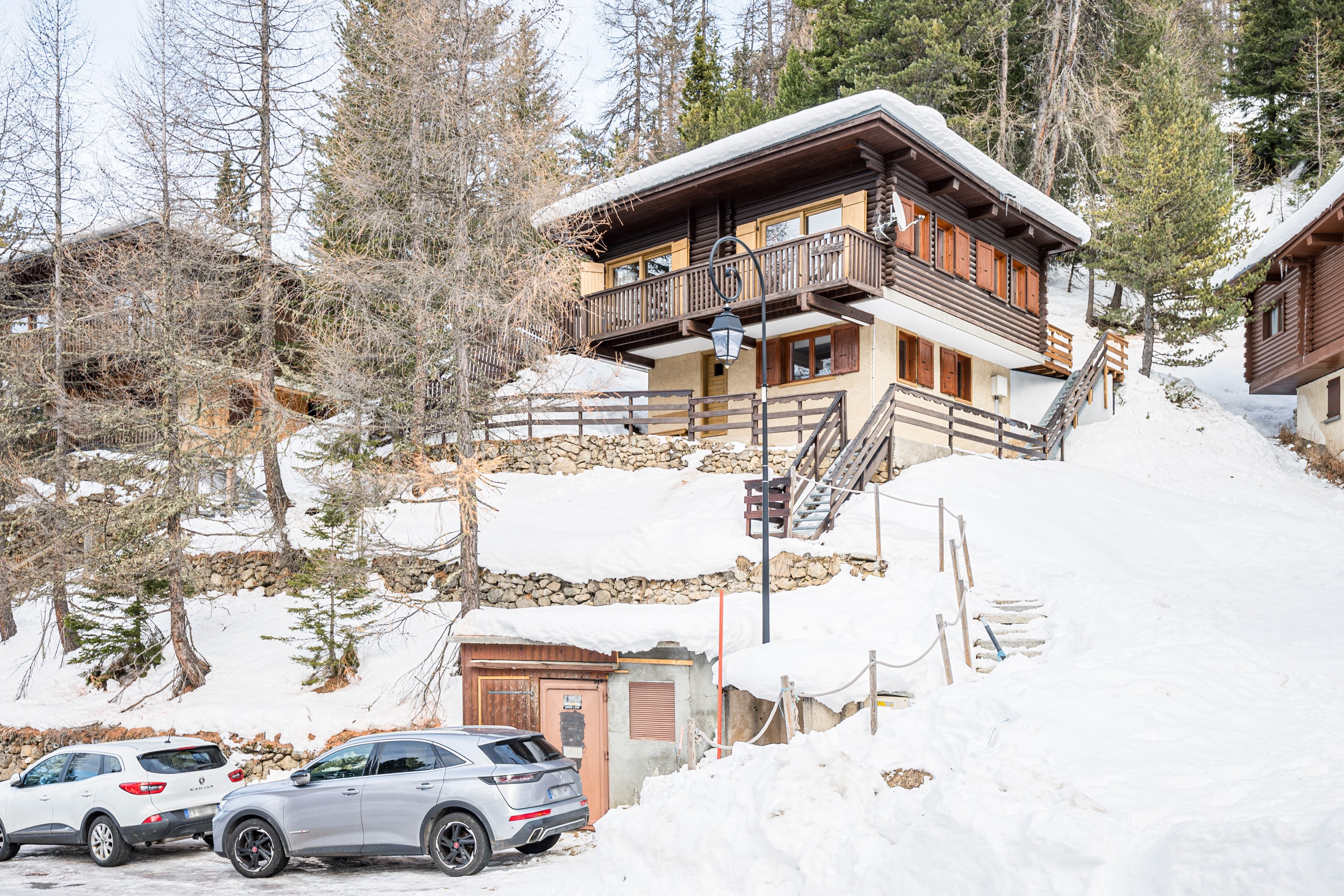 Le Chalet Gélinotte