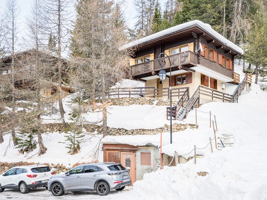 Le Chalet Gélinotte